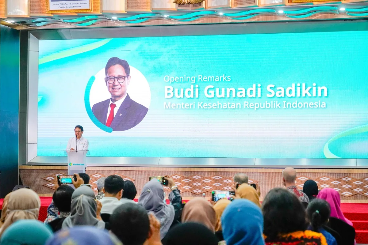 Menkes Budi: Obesitas Bukan Soal Penampilan, Tapi Ancaman Penyakit Mematikan