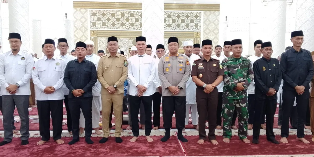 Pemkab Abdya Lepas 93 Calon Haji