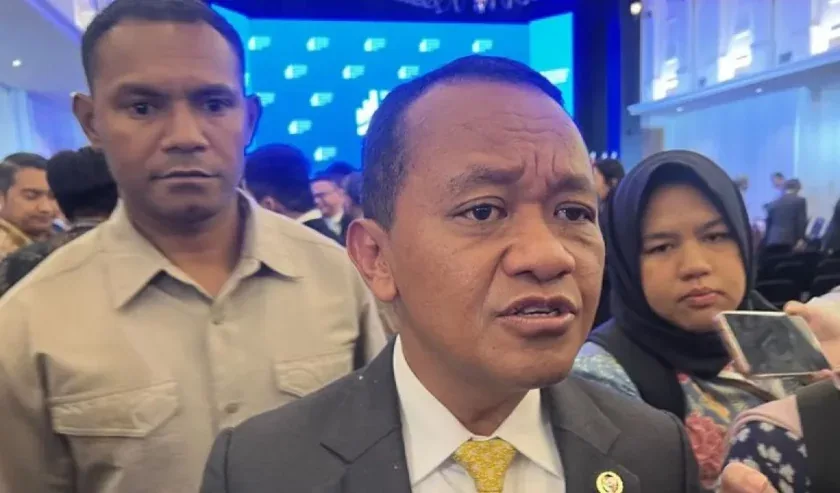 Penasaran Lagu Viral 'Mas Bahlil Ganteng', Menteri ESDM Minta Bantuan Raffi Ahmad Lacak Sang Kreator