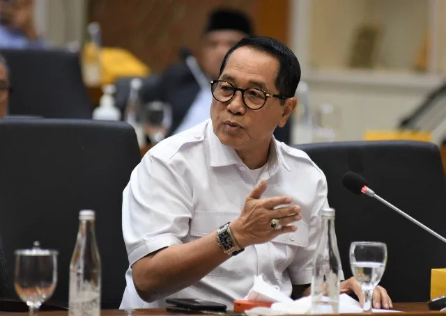 Sentil Tantangan Sila Kelima, Firman Soebagyo: Peringatan 1 Juni Bukan Seremoni, Kalau Fondasi Retak Atap Pasti Bocor