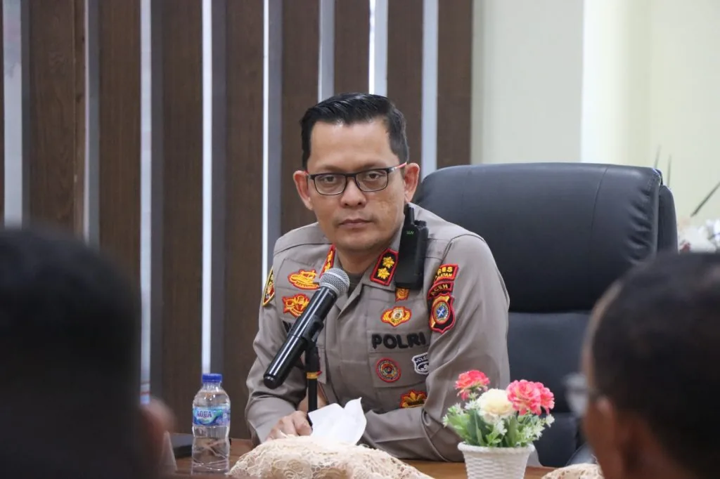Ingatkan Sanksi Pidana Pembakar Lahan, Kapolres Aceh Selatan: Jangan Membuka Lahan dengan Cara Membakar