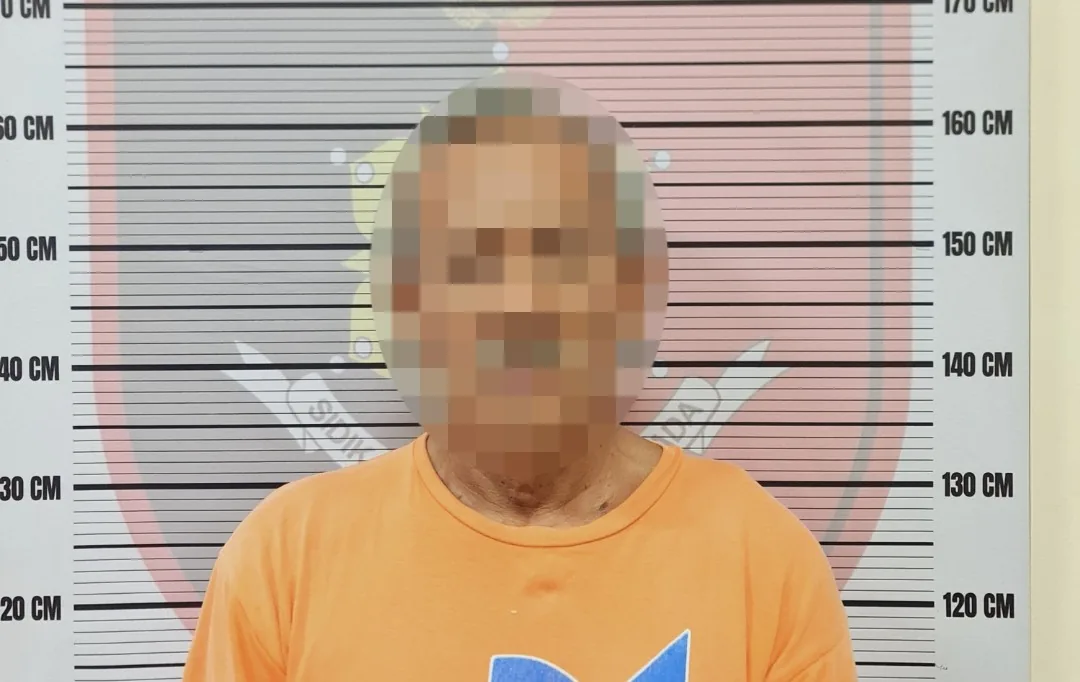 Kasus KDRT di Tapaktuan, Polisi Amankan Terduga Pelaku dan Sita Rencong