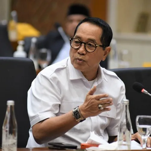 Sentil Tantangan Sila Kelima, Firman Soebagyo: Peringatan 1 Juni Bukan Seremoni, Kalau Fondasi Retak Atap Pasti Bocor