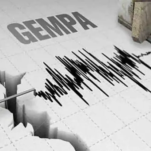 Gempa Magnitudo 3,8 Guncang Aceh Jaya