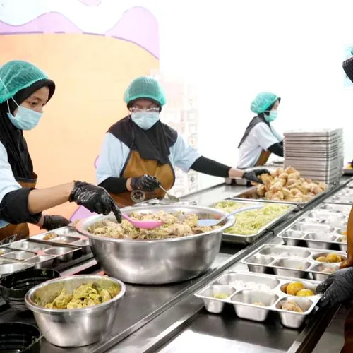 Mayoritas Dapur MBG di Aceh Selatan Belum Kantongi SLHS, Ini Kata Korwil BGN