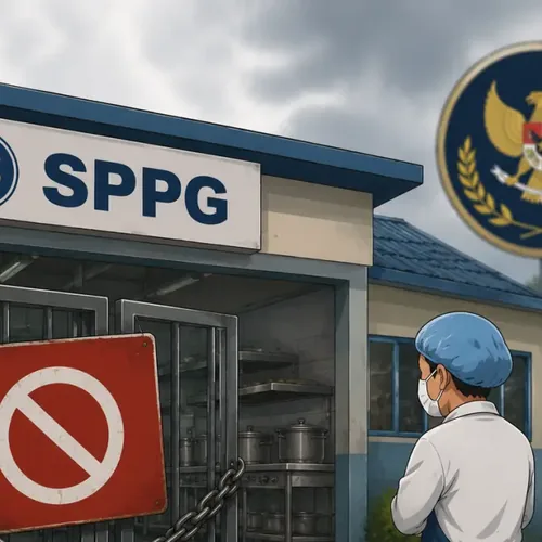 10 Dapur MBG Aceh Selatan Sempat Disuspend, Ini Penjelasan Korwil BGN